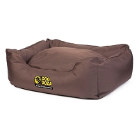 Waterproof Dog Lounger - Various Sizes & Colours